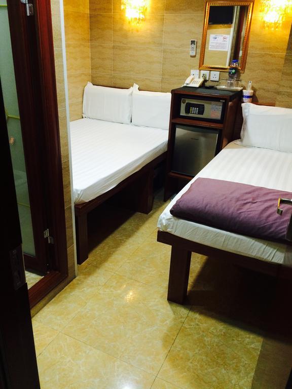 Sleep Wisma tamu Hong Kong