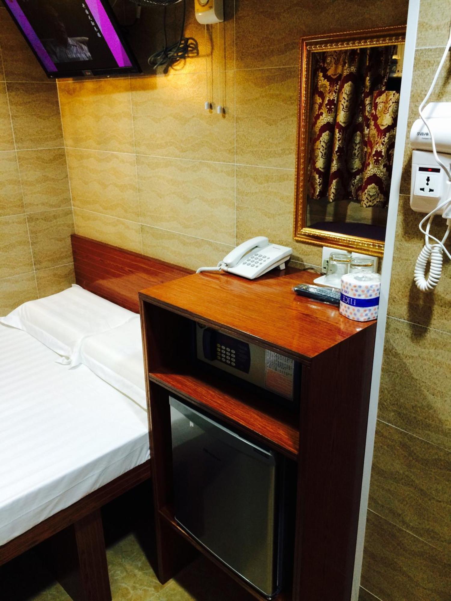 Wisma tamu Sleep Hong Kong