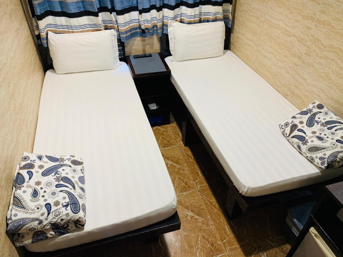 Sleep Wisma tamu