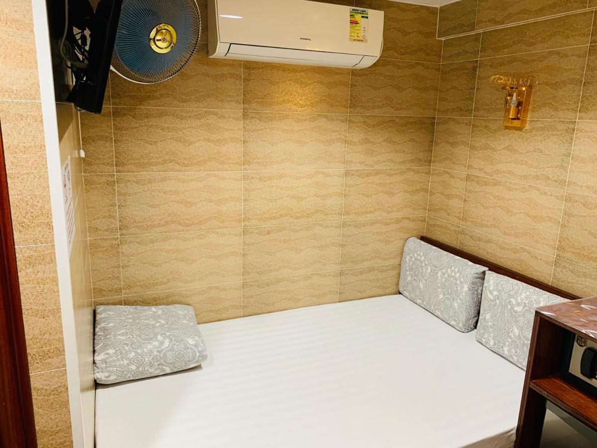 Wisma tamu Sleep Hong Kong
